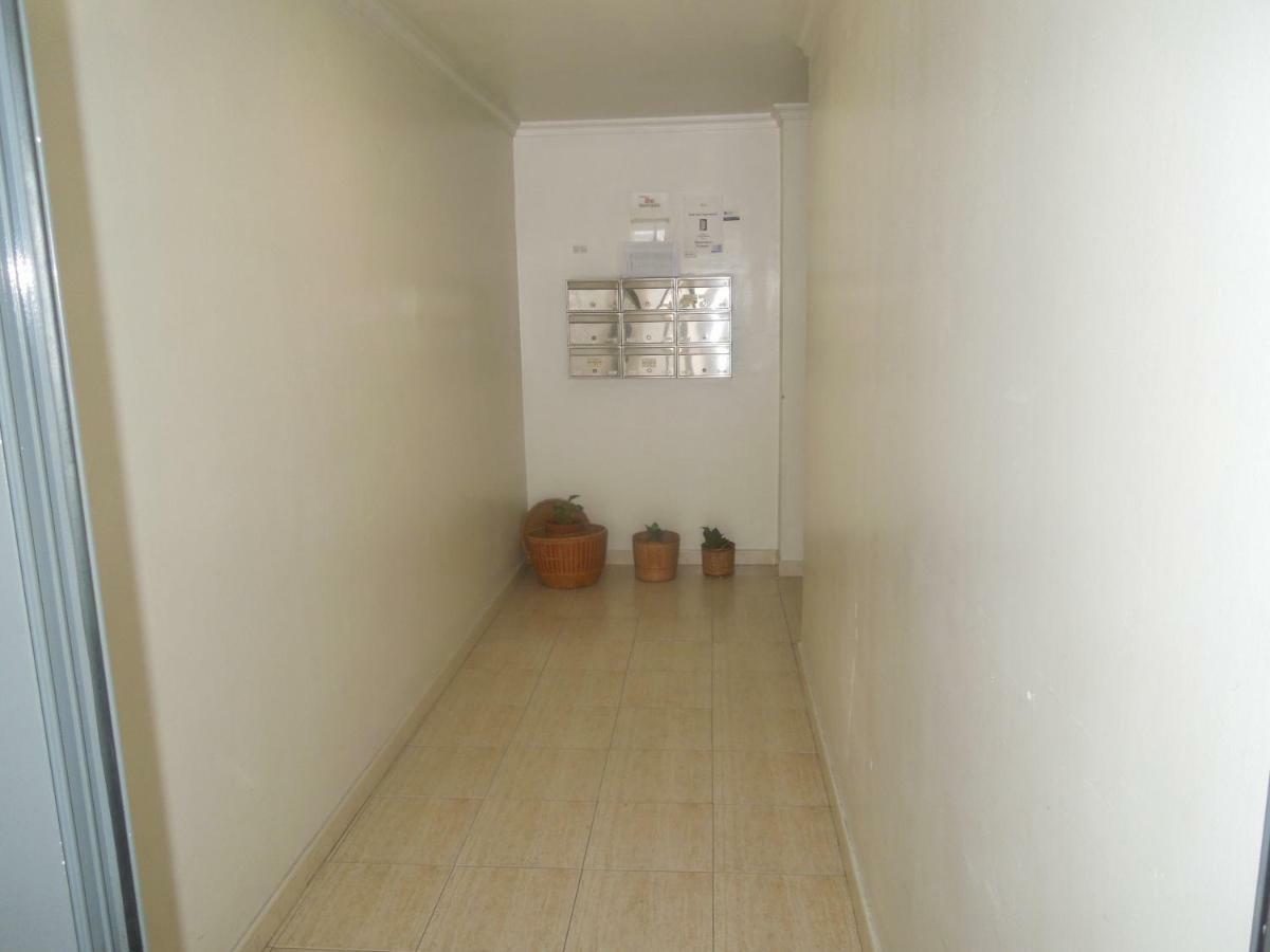 Borges Pimentel Apartment Понта-Делгада Экстерьер фото